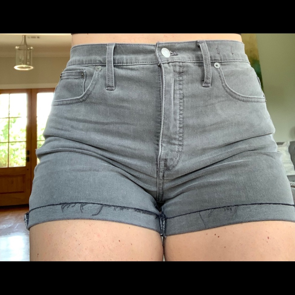 Madewell shorts